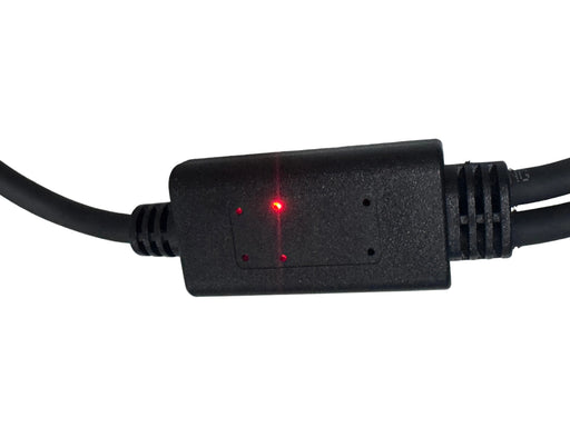 LED Indicator for each channel