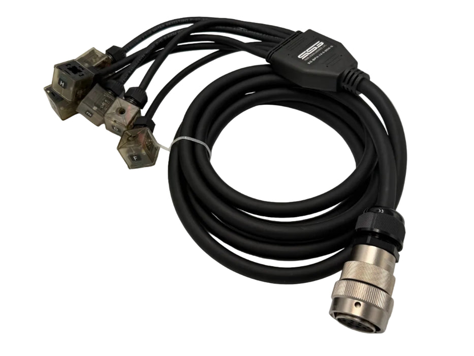 SMART Harness with DIN Connectors