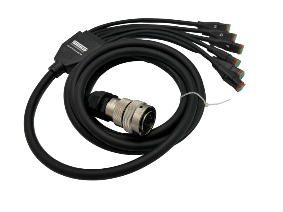 SMART Harness with Deutsch Connectors