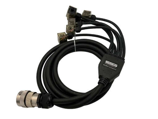 SMART Harness with DIN Connectors