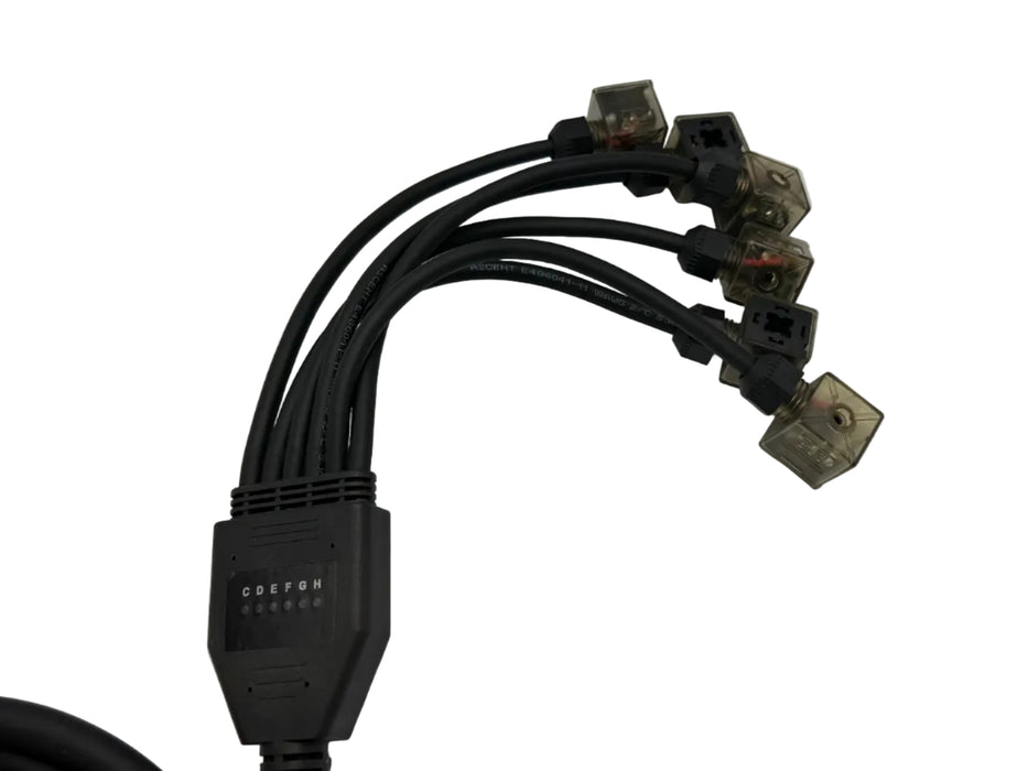 SMART Harness with DIN Connectors