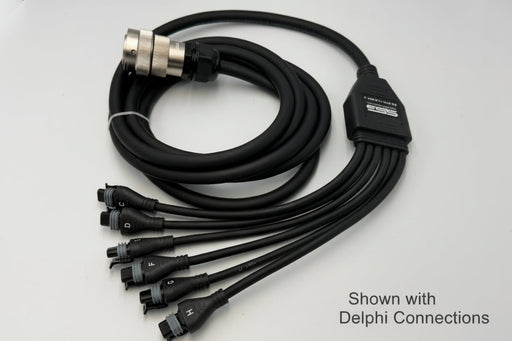 SMART Harness with Delphi Connectors