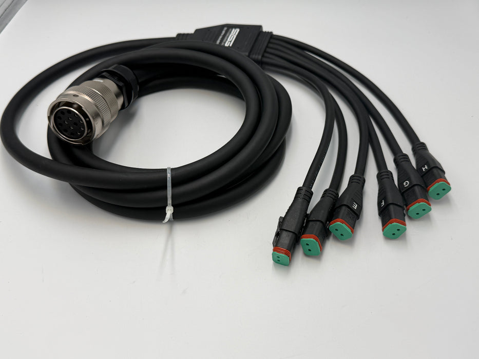 SMART Harness with Deutsch Connectors