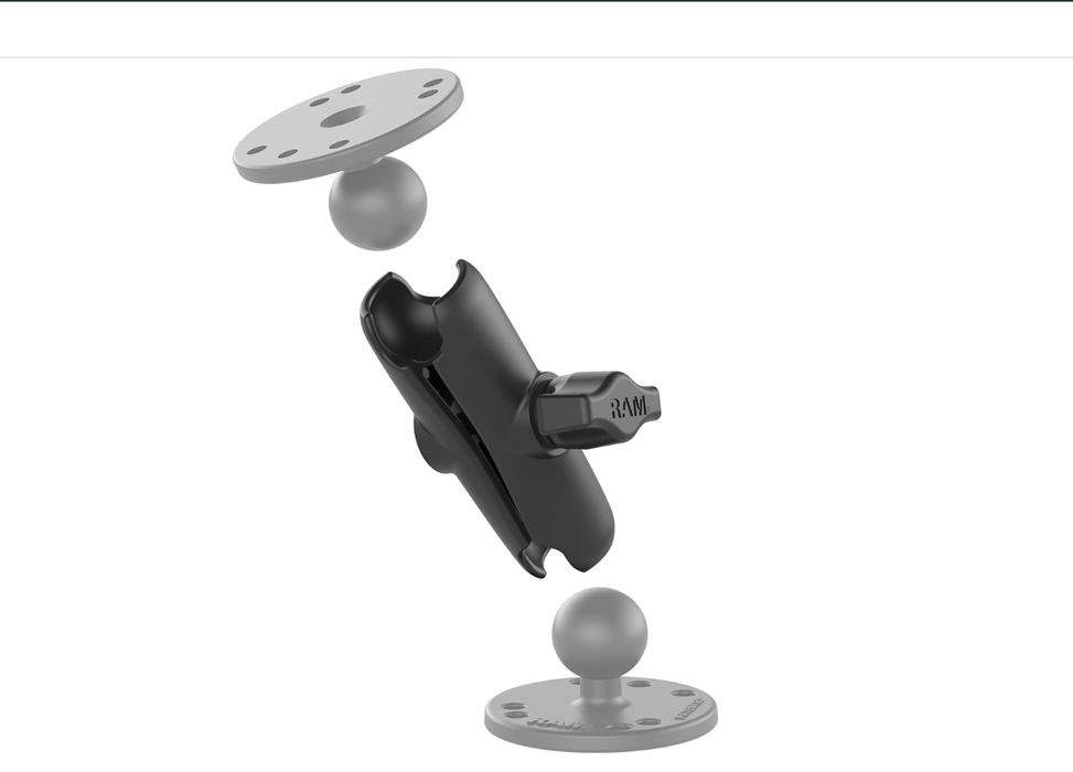 Ram Mount | RAM Mounts RAP-B-201U  | Skid Steer Genius