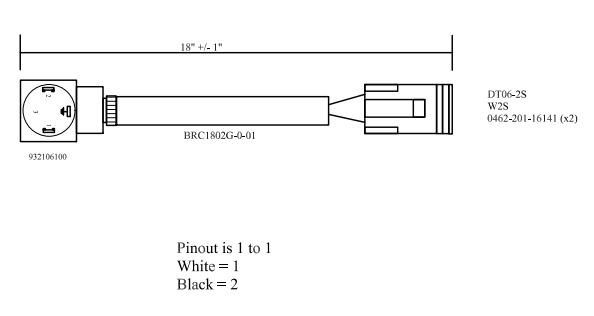 CAN Adapters | 7 Pin Controller For Bobcat® Loaders, Toolcat & Versahandler - 4 Port | SG-CB-4000A-100-KIT | Skid Steer Genius