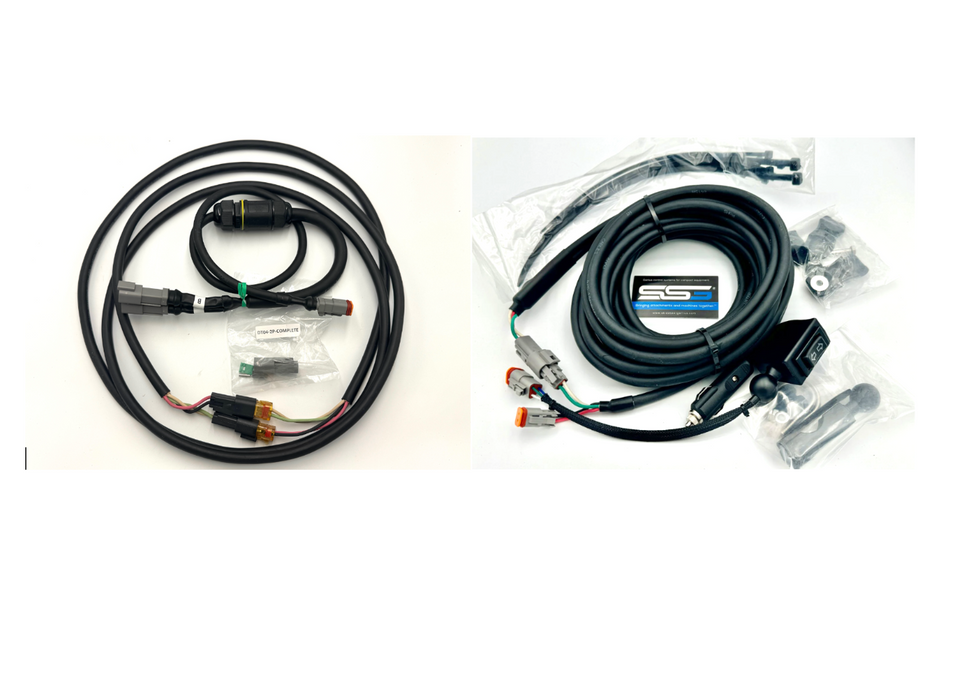 Kits | Buffalo Turbine 2 Channel Kits - SG-BFK-XX - Configure your kit here.