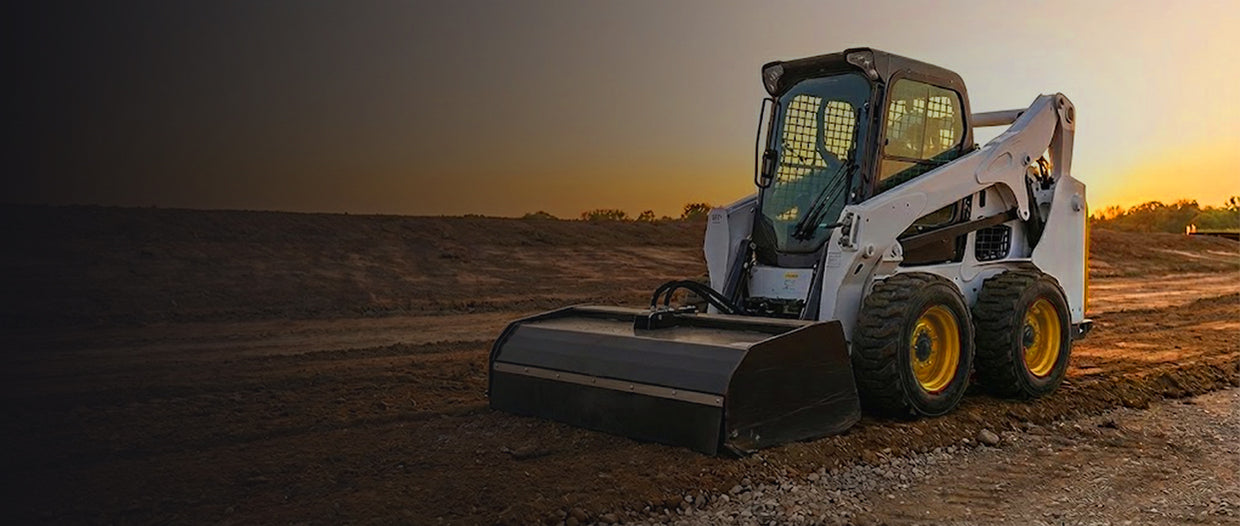 Skid Steer Genius | The Leader in Attachment Control Systems