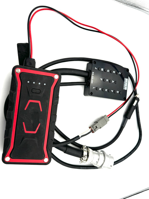 Add a Battery Pack for easy attachment testing