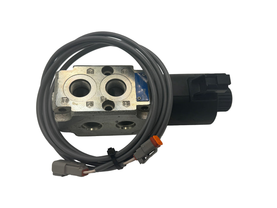 Valve | Rexroth Hydraulic Splitter Valve | SG-DOSV-100