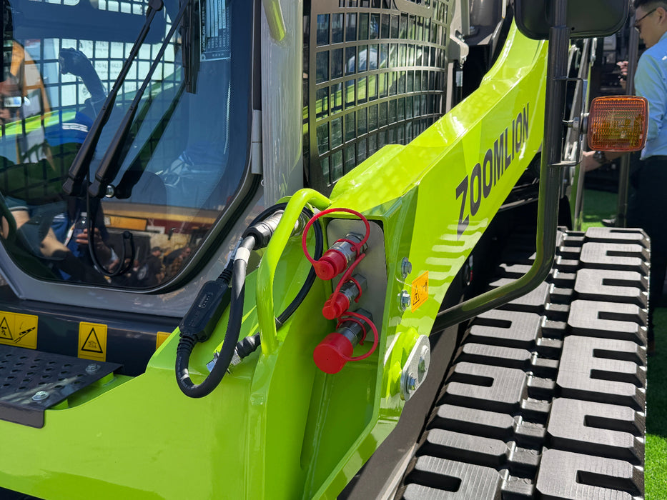 CAN Adapters | SG-CAN-PRO-XX - 14 Pin CAN Connect Pro For Bobcat® Attachments | Skid Steer Genius