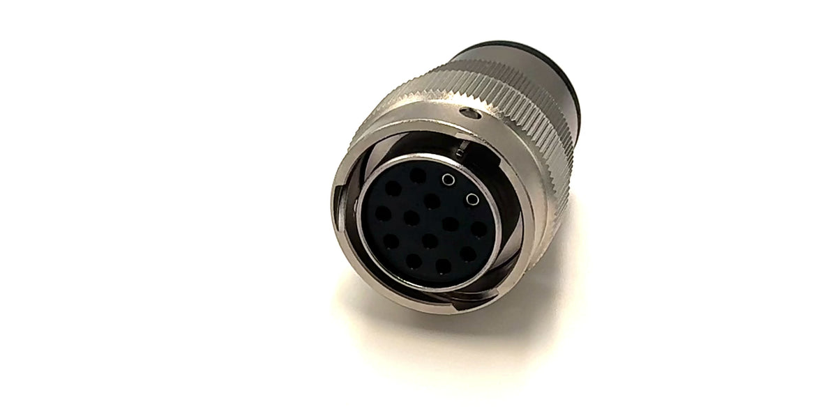 Case/New Holland Enhanced HF Plug | SG-CSHF-14 — Skid Steer Genius
