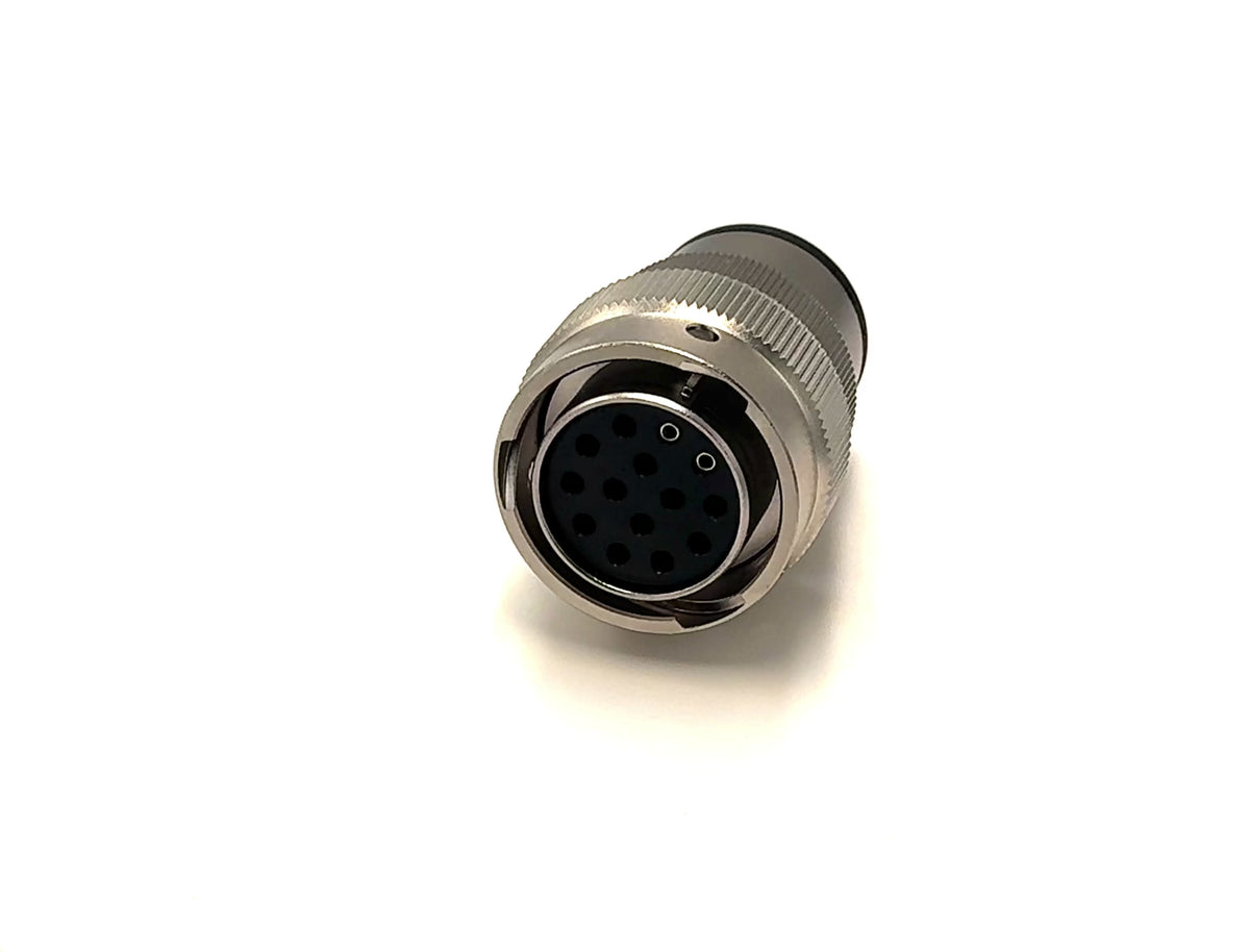 Case/New Holland Enhanced HF Plug | SG-CSHF-14 — Skid Steer Genius