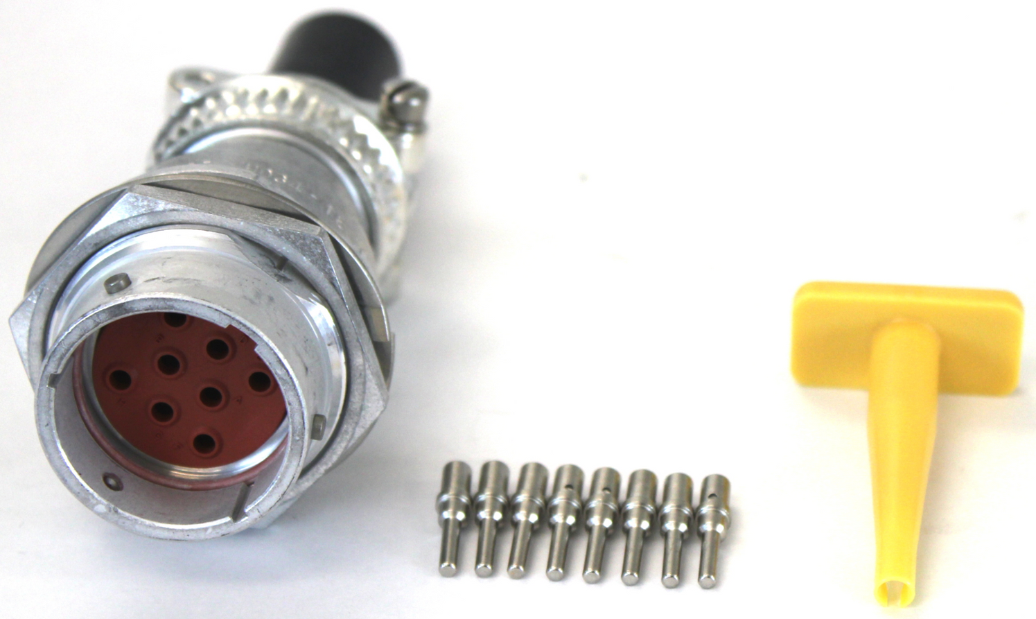 Cat Loader R Terminal Connector Electrical Harness Connectors for Skid Steer Attachments — Skid Steer ...