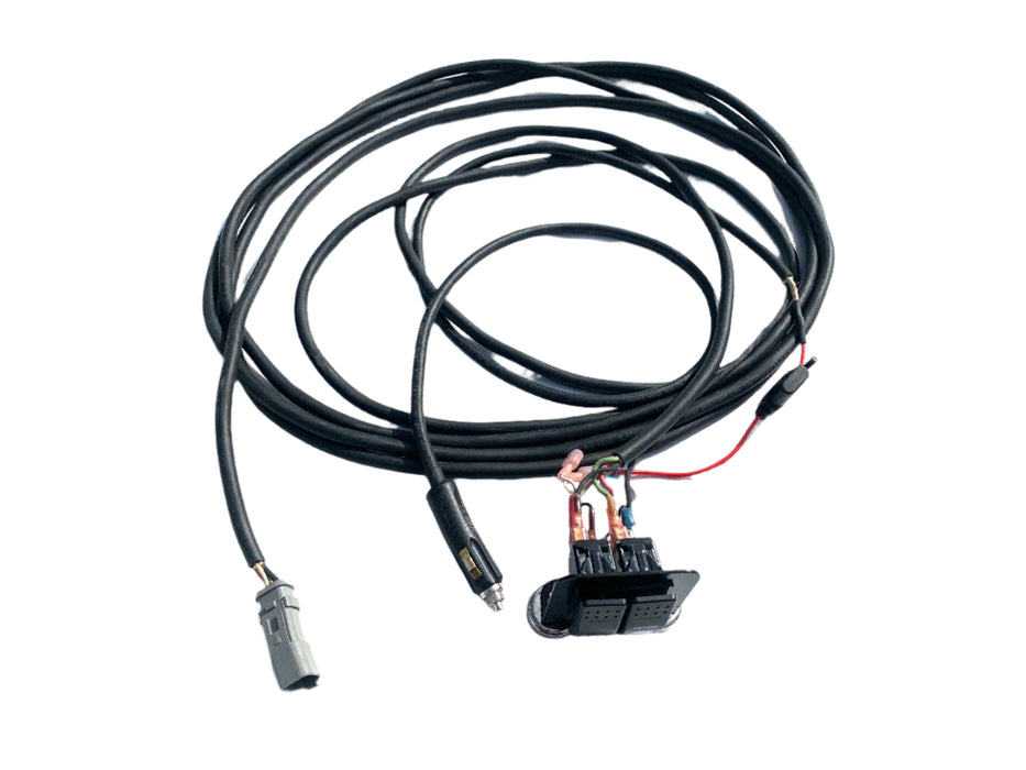 320257 Wire Harness Cat 