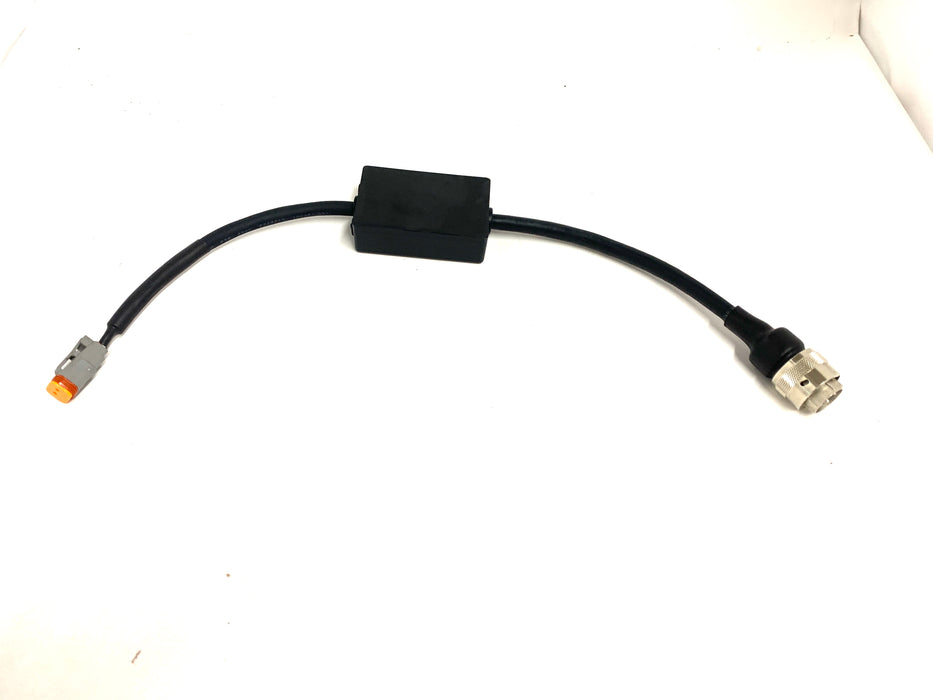 Dealer CAN Adapters | 7 Pin Controller For Bobcat® Loaders - 1 Port | SG-CB-1000A-100 | Skid Steer Genius