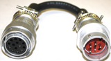SG-CT14-CT8 - Cat D-Series 14 Pin to Cat 8 Pin (C-Series and older)