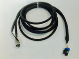 Bobcat Cement Mixer Bypass Cable - SG-BCM-10 | Skid Steer Genius