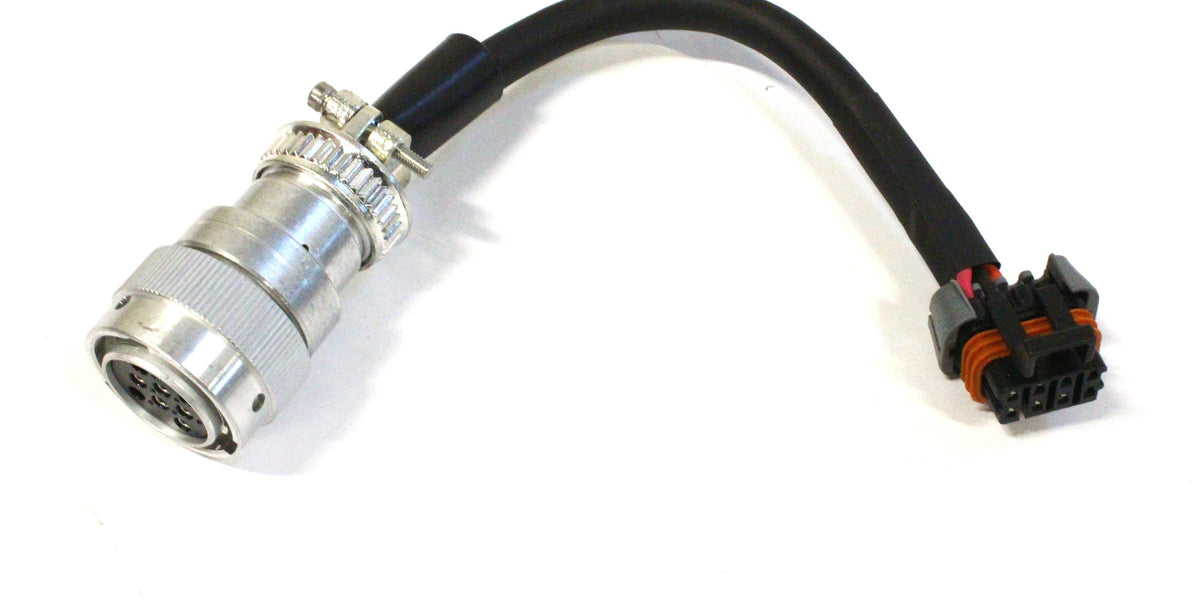 Electrical Adapters | Machine Side CAT, Terex, ASV 8 Pin to