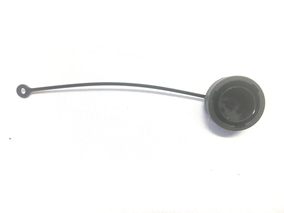 For Bobcat Dust Cap - Machine Side - 7 Pin Trident | SG-TR-CAP-F | Skid Steer Genius