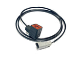 SG-DTR-DIN-108 - 108" Adapter Cable Extension | Skid Steer Genius
