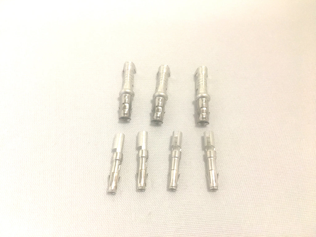 Kit | Bobcat 7 Pin Machine Side Sockets | SG-TRP-F | Skid Steer Genius