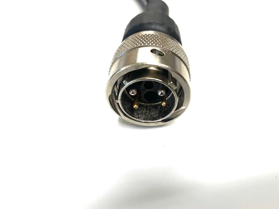 Wire Adapter | Bobcat 7 Pin - 12 Volt Power Cable | SG-7P-DT2 | Skid Steer Genius