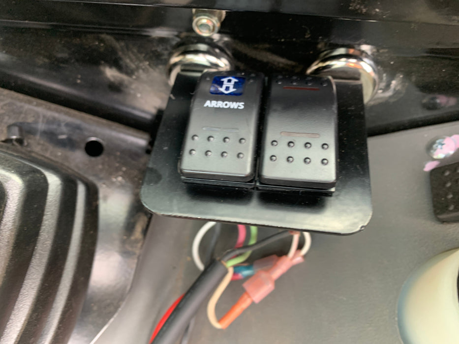 Switch Controller | The Injector - Add On 4 Controls | 8 Pin Output Bundle | Skid Steer Genius