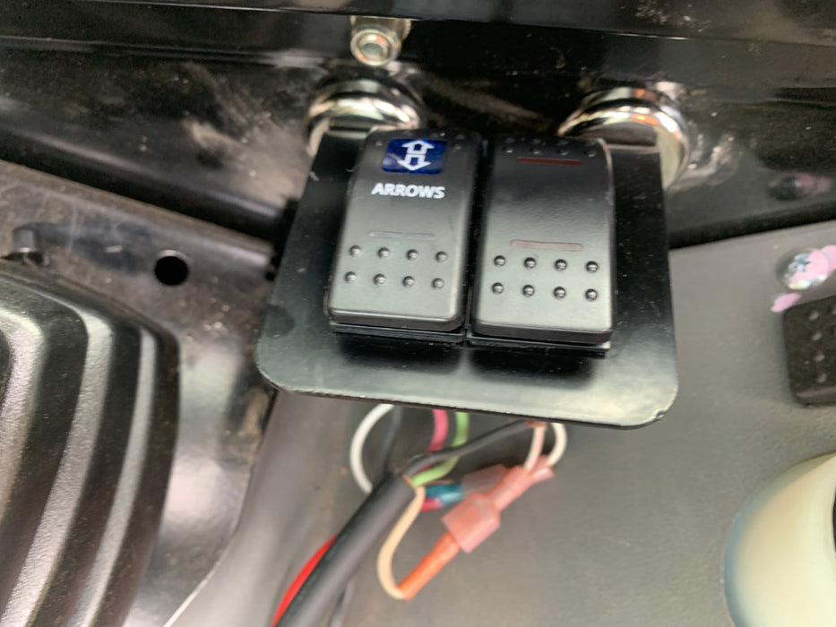 Switch Controller | SG-ASW-200 - Add On 4 Controls | Skid Steer Genius | Skid Steer Genius