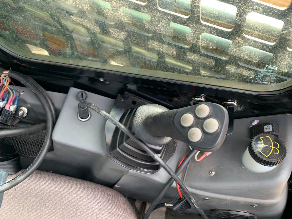 SGASW200 Add On 4 Controls Skid Steer Genius