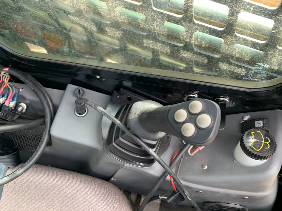 Switch Controller | SG-ASW-200 - Add On 4 Controls | Skid Steer Genius | Skid Steer Genius