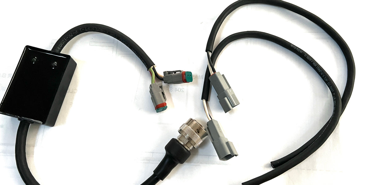 Điều khiển Amazon.com: AlveyTech 10-Button 5-Pin Replacement Remote Hand