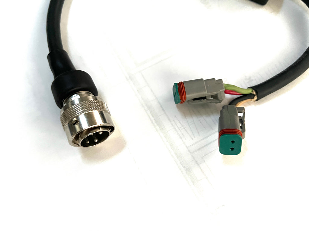 Genius 7 Pin CanBus Controller for Bobcat® Skid Steer Loaders 1