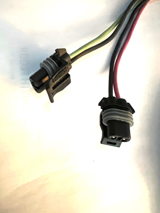 Wire Harness | Bobcat Chipper CAN Bypass Kit | SG-BWC-100 | Skid Steer Genius