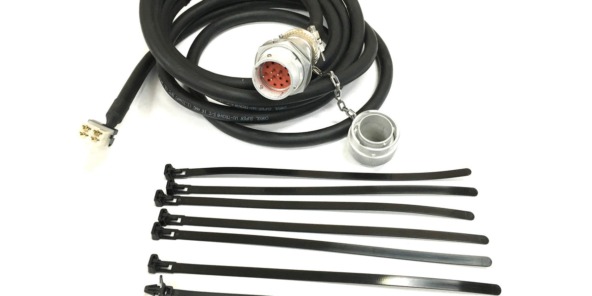 魅力的な価格 SG-KB-01 Kubota SVL75/90/95 Machine Side Control Harness ワンピース