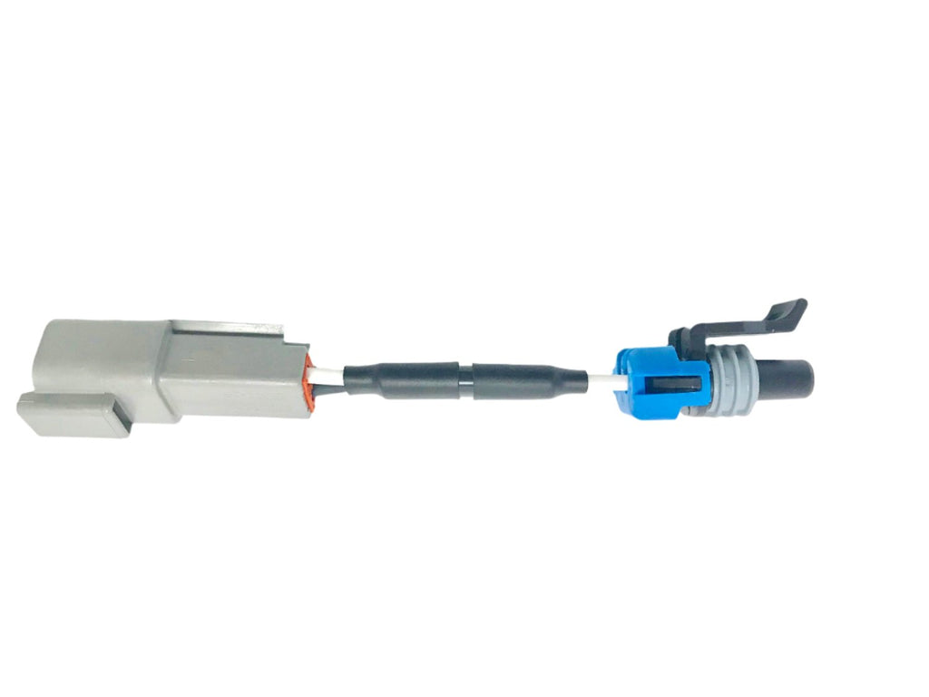 Deutsch to Delphi Adapter | SG-DT2-DP2 — Skid Steer Genius
