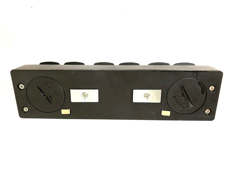 Wireless Controllers | Attachment Control Trigger - 6 Channel | SG-WACT-6-100 | Skid Steer Genius