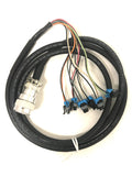 SG-BPH-14-6-9DP/DT/DN | 14 Pin Female to Delphi 2 Pin Harness - Attachment Side - 6 Output