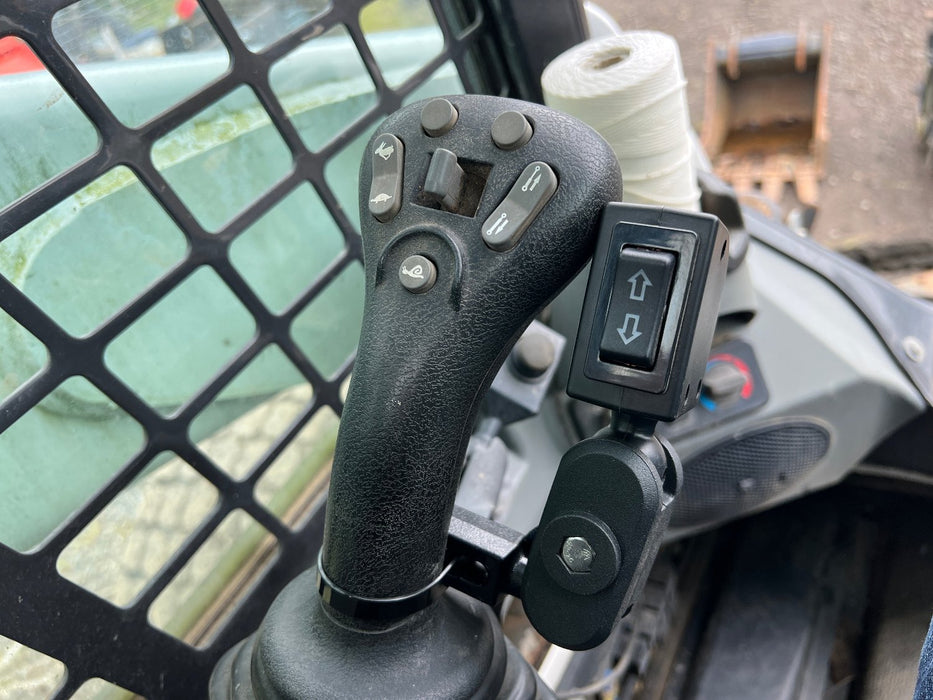 Switch Controller | Attachment Dual Switch Control | SG-DSC-100 | Skid Steer Genius | Skid Steer Genius