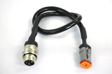 7 Pin input cable from your Bobcat to your Genius CanBus controller.