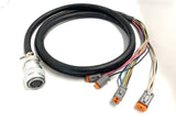 SG-BPH-GW-100 - Bobcat - Grader Adaptor Harness