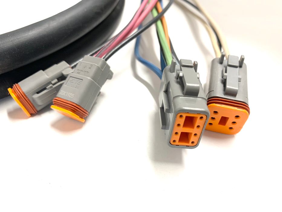Wire Harness | Bobcat Grader Adaptor Harness | SG-BPH-GW-100 | Skid Steer Genius