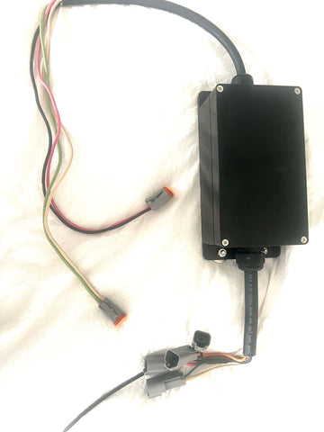Bi Directional Motor Driver Module SG-MD-100 - Bi-Directional Motor Controller – Skid Steer Genius