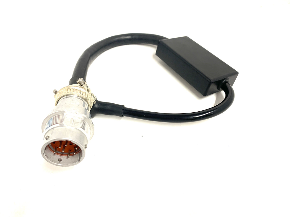 Bobcat® Compatible 7 Pin to 14 Pin Controller | Skid Steer