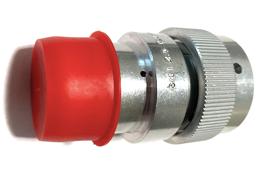 Harness Connectors | ASV/Terex Seat Jumper Plug & Cat ABC-Series HF Plug | SG-CTSS-8 | Skid Steer Genius