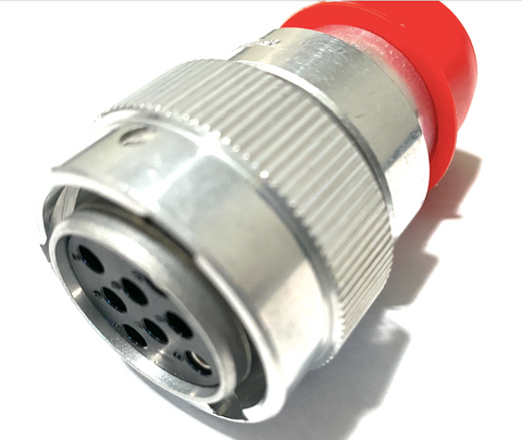 SG-CTSS-8  ASV/Terex Seat Jumper Plug & Cat ABC-Series HF Plug