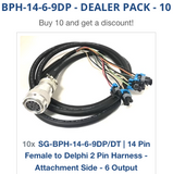 Dealer Pack x 10 - SG-BPH-14-6-9DP