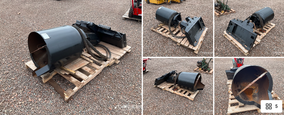 Kit | Chinese Auction 8 Pin Single Control | Skid Steer Genius