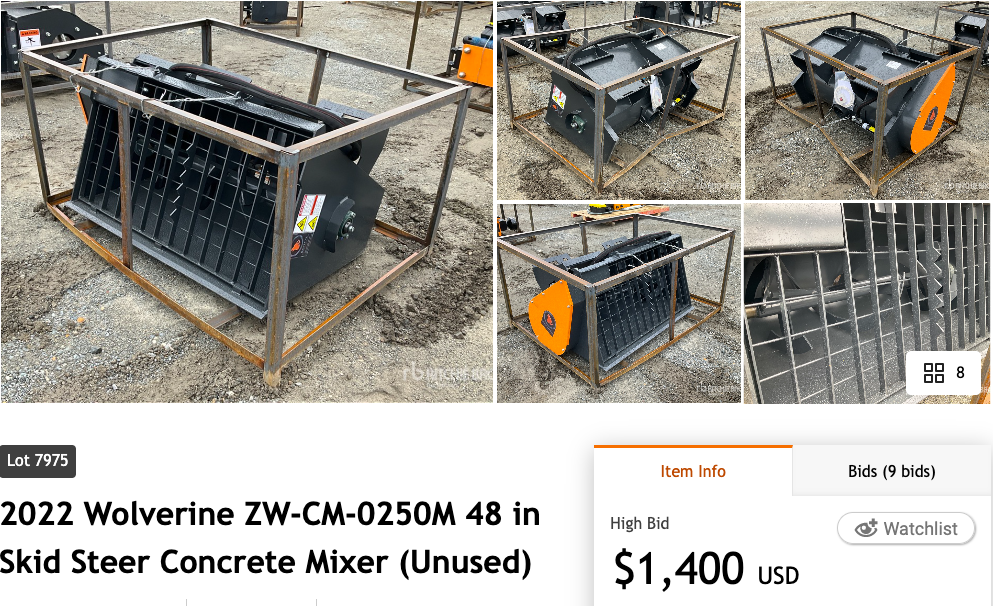 Kit | Chinese Auction 8 Pin Single Control | Skid Steer Genius