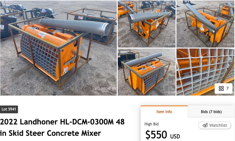 Kit | Chinese Auction 8 Pin Single Control | Skid Steer Genius