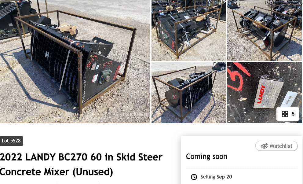 Kit | Chinese Auction 8 Pin Single Control | Skid Steer Genius